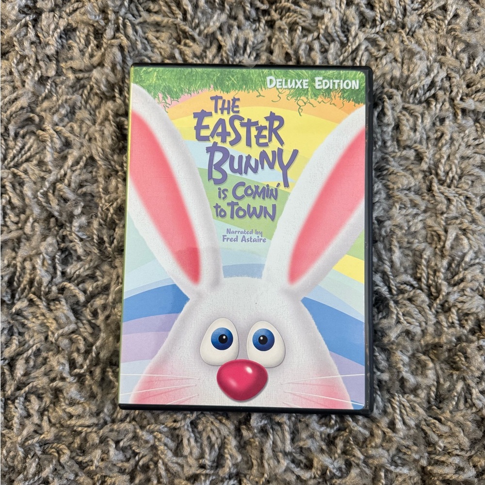Easter Bunny DVD